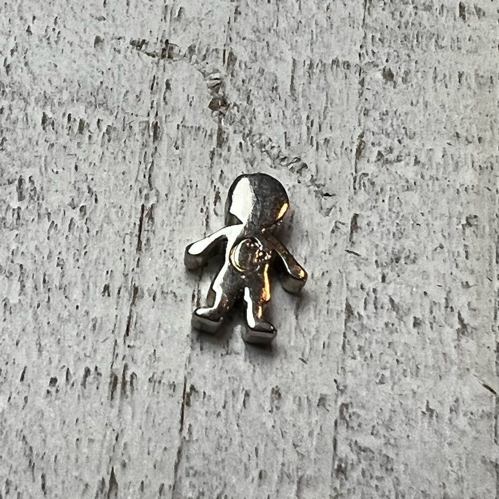 Origami Owl Boy Charm - Picture 3 of 5
